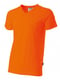 Tricorp Workwear t-shirt v-hals oranje maat 2XL 