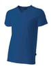 Tricorp Workwear t-shirt v-hals korenblauw maat 2XL
