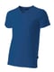 Tricorp Workwear t-shirt v-hals korenblauw maat 2XL