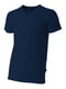 Tricorp Workwear t-shirt v-hals blauw maat XS 