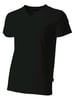 Tricorp Workwear t-shirt v-hals zwart maat 2XL 