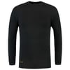 Tricorp Workwear thermoshirt lange mouw  zwart maat XS