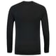 Tricorp Workwear thermoshirt lange mouw  zwart maat XS