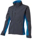 Tricorp Workwear bi-color softshell jack  marine korenblauw maat XS