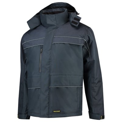 Tricorp Workwear parka blauw maat XS 