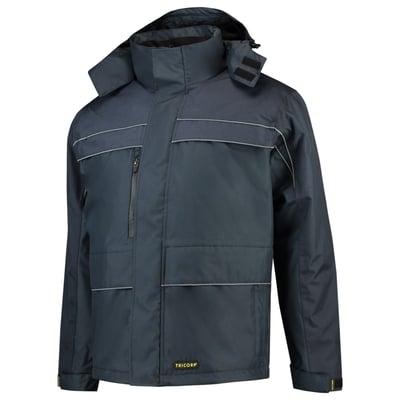 Tricorp parka blauw maat XS 