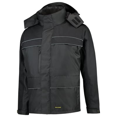 Tricorp Workwear parka zwart maat L 