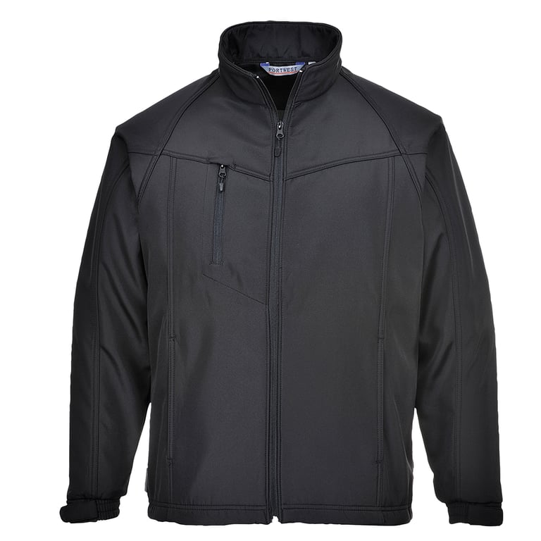 Portwest oregon softshell jas heren