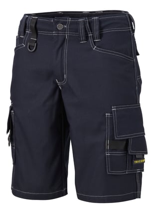 Tricorp korte werkbroek donkerblauw maat 42 