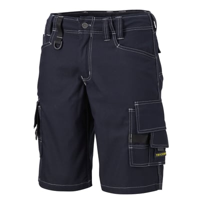 Tricorp Workwear korte werkbroek  donkerblauw maat 42