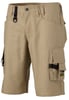 Tricorp Workwear korte werkbroek khaki maat 52 