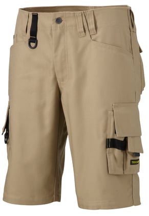Tricorp Workwear korte werkbroek khaki maat 52 