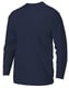 Tricorp Workwear t-shirt lange mouw  blauw maat XS