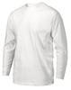 Tricorp Workwear t-shirt lange mouw  wit maat 5XL