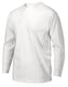 Tricorp Workwear t-shirt lange mouw  wit maat 5XL