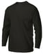 Tricorp Workwear t-shirt lange mouw  zwart maat 5XL