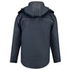 Tricorp Workwear midi parka blauw maat XS 