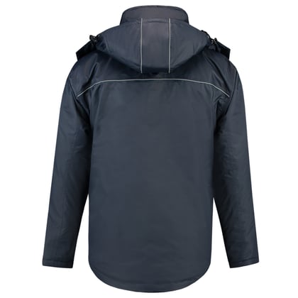 Tricorp midi parka blauw maat XS 