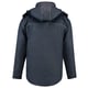 Tricorp Workwear midi parka blauw maat XS 