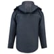 Tricorp midi parka blauw maat 2XS 