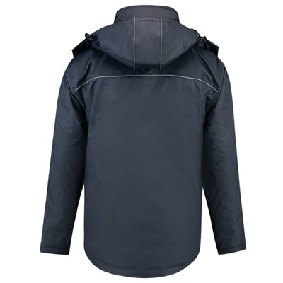 Tricorp Workwear midi parka blauw maat XS
