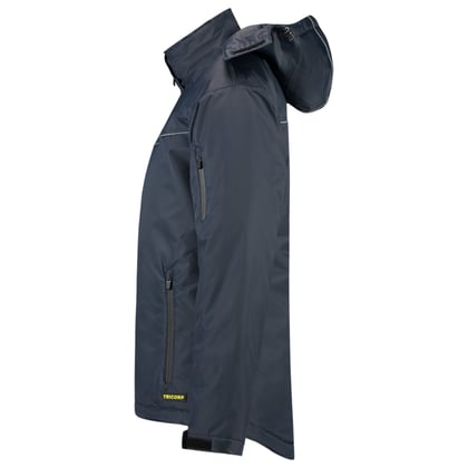 Tricorp midi parka blauw maat XS 