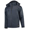 Tricorp Workwear midi parka blauw maat XS 