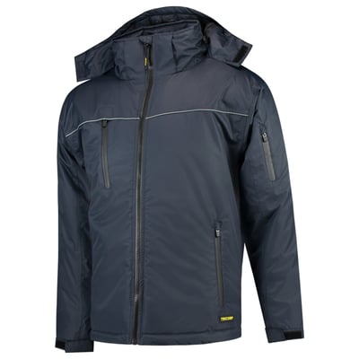 Tricorp Workwear midi parka blauw maat XS 