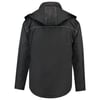 Tricorp Workwear midi parka zwart maat 2XS 