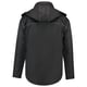 Tricorp Workwear midi parka zwart maat 2XS 