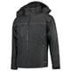 Tricorp Workwear midi parka zwart maat 2XS 
