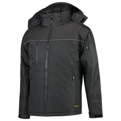 Tricorp Workwear midi parka zwart maat 2XS 