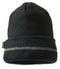 Tricorp Workwear muts met reflectie zwart