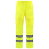 Tricorp Workwear regenbroek RWS geel maat S 