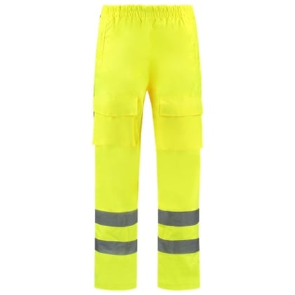 Tricorp Workwear regenbroek RWS geel maat S 