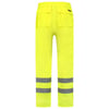 Tricorp Workwear regenbroek RWS geel maat S 