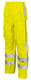 Tricorp Workwear regenbroek RWS geel maat S 