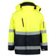 Tricorp Workwear parka bi-color  geel marine maat S