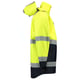 Tricorp Workwear parka bi-color  geel marine maat S