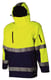 Tricorp Workwear parka bi-color  geel marine maat S