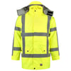 Tricorp Workwear Parka RWS geel maat XS 