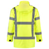 Tricorp Workwear Parka RWS geel maat XS 