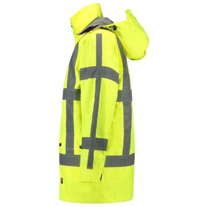 Tricorp Workwear Parka RWS geel maat XS