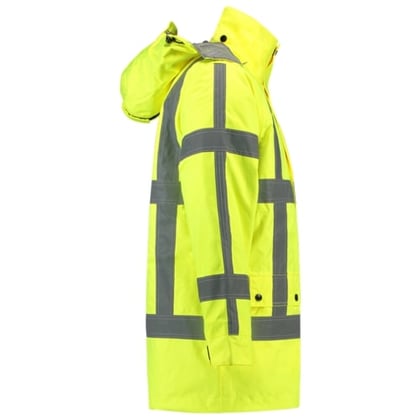 Tricorp Workwear Parka RWS geel maat XS