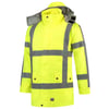 Tricorp Workwear Parka RWS geel maat XS 