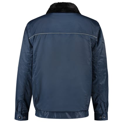 Tricorp pilotjack blauw maat L 