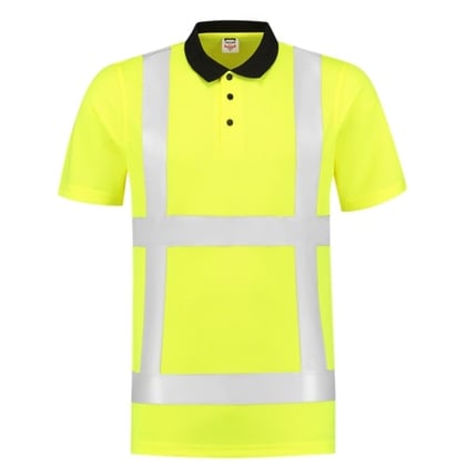 Tricorp Workwear Poloshirt RWS geel 3XL