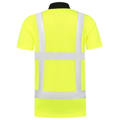 Tricorp Workwear Poloshirt RWS geel 3XL