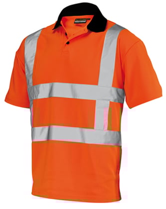Tricorp Workwear Poloshirt RWS oranje S