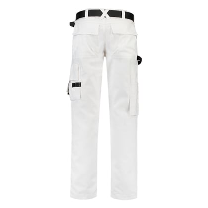 Tricorp Workwear werkbroek canvas wit maat 42 